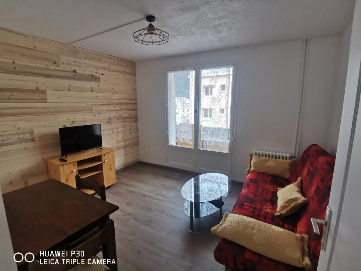 Apartament T2 Cosy Proche Des Pistes Briançon Zewnętrze zdjęcie