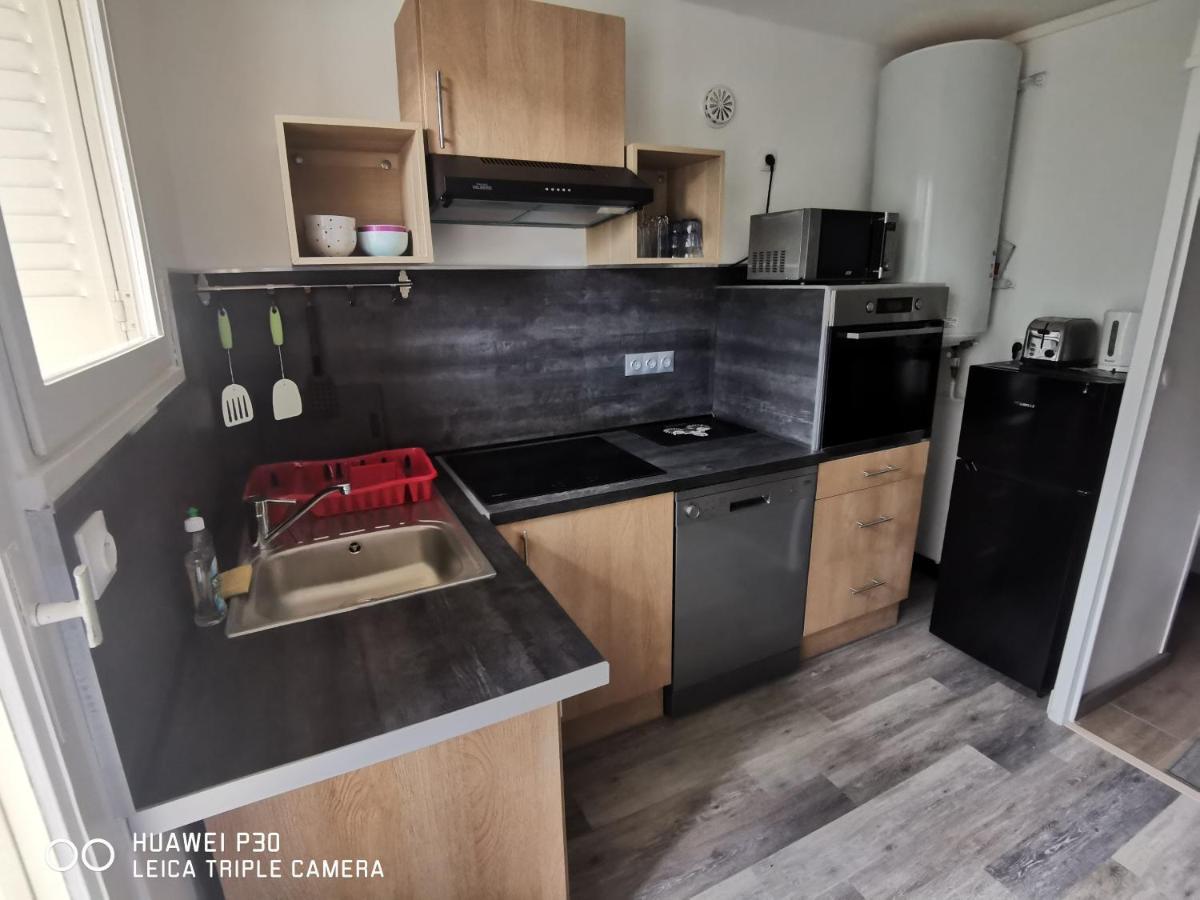 Apartament T2 Cosy Proche Des Pistes Briançon Zewnętrze zdjęcie