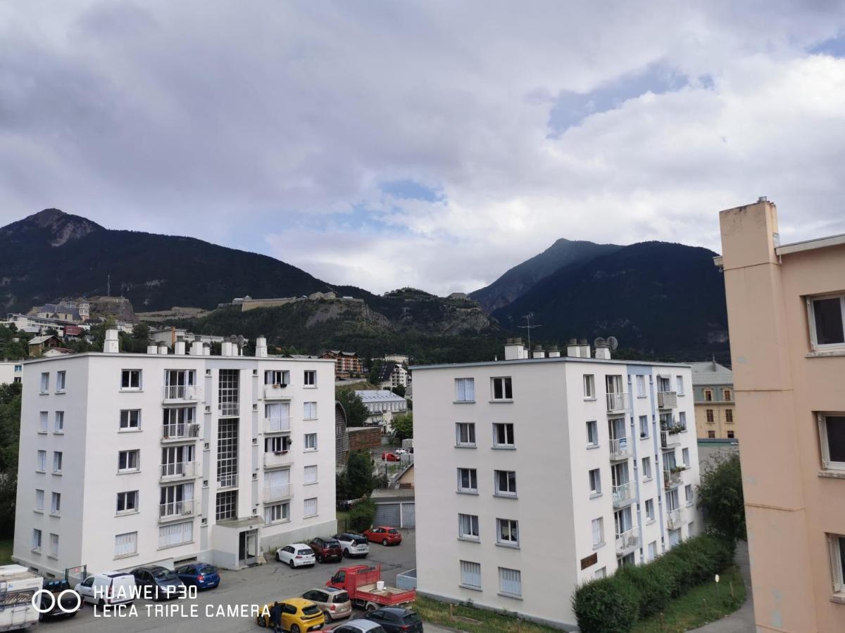 Apartament T2 Cosy Proche Des Pistes Briançon Zewnętrze zdjęcie