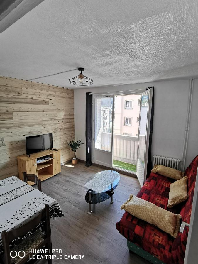 Apartament T2 Cosy Proche Des Pistes Briançon Zewnętrze zdjęcie