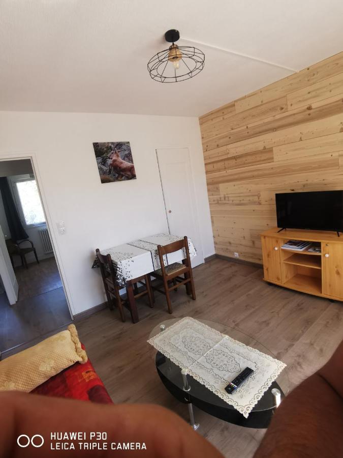 Apartament T2 Cosy Proche Des Pistes Briançon Zewnętrze zdjęcie