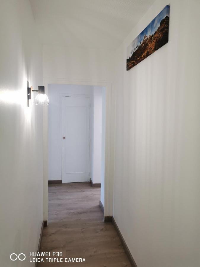 Apartament T2 Cosy Proche Des Pistes Briançon Zewnętrze zdjęcie