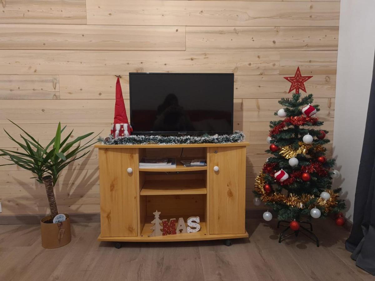 Apartament T2 Cosy Proche Des Pistes Briançon Zewnętrze zdjęcie