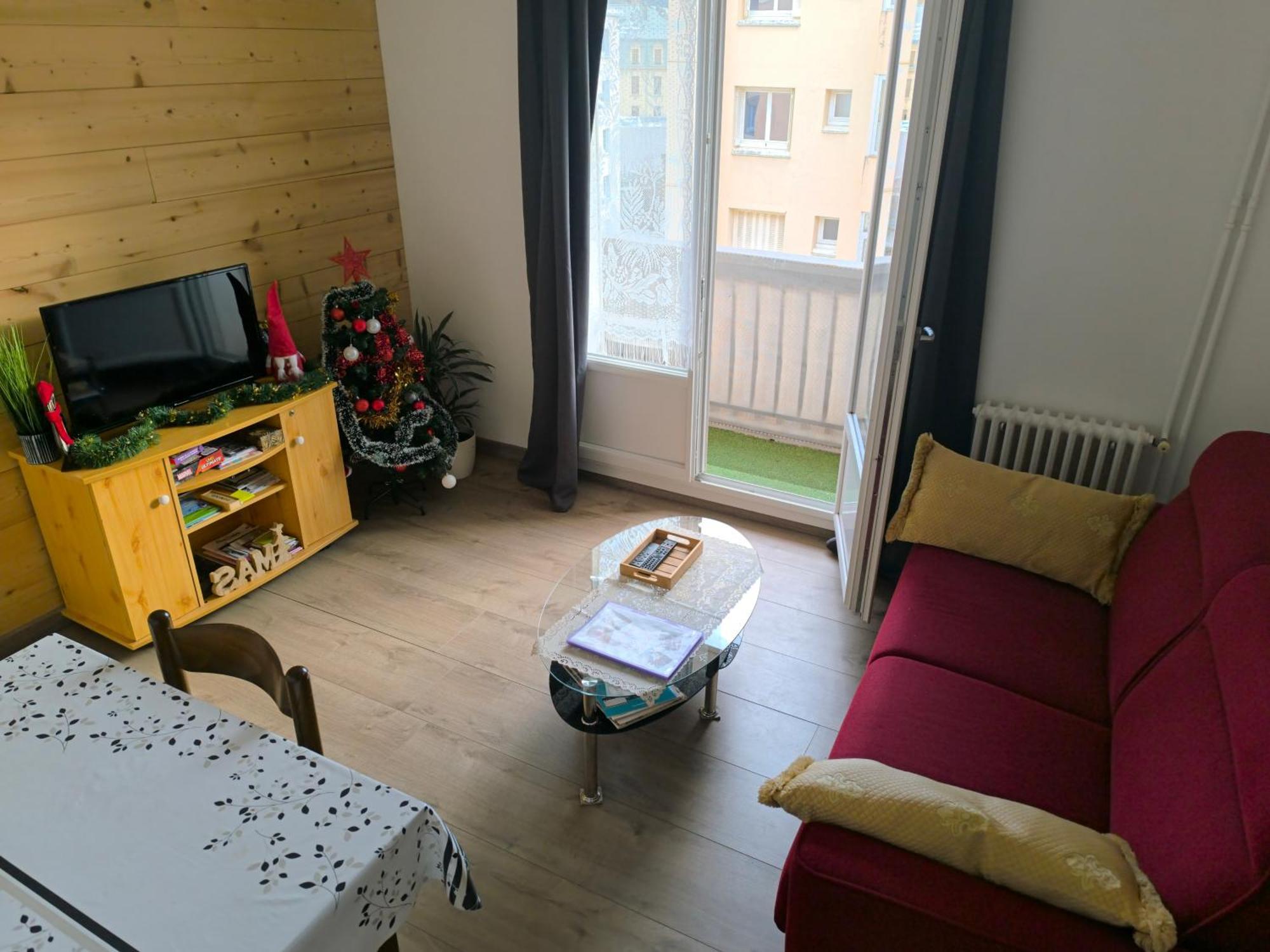 Apartament T2 Cosy Proche Des Pistes Briançon Zewnętrze zdjęcie